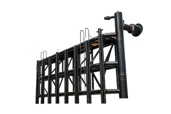 Boat Landing Structures